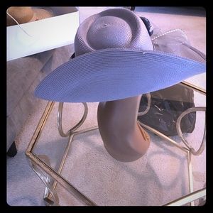 Derby Hat- Gray